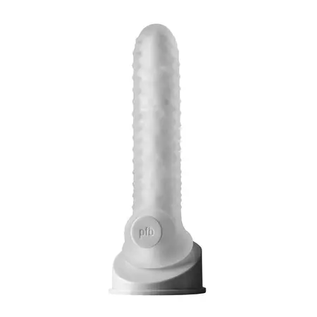 Perfect Fit Fat Boy Checker Box Sheath 19 cm - Soft Flexible Sleeve