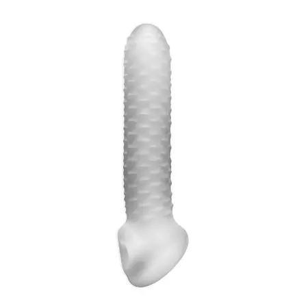 Perfect Fit Fat Boy Checker Box Sheath 19 cm - Soft Flexible Sleeve