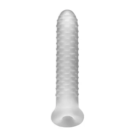 Perfect Fit Fat Boy Checker Box Sheath 19 cm - Soft Flexible Sleeve
