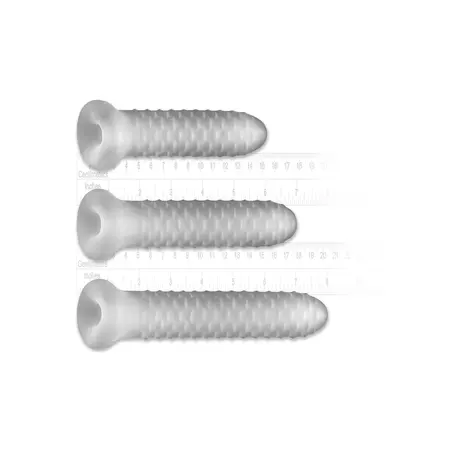 Perfect Fit Fat Boy Checker Box Intimni Omotač 16.5 cm SilaSkin