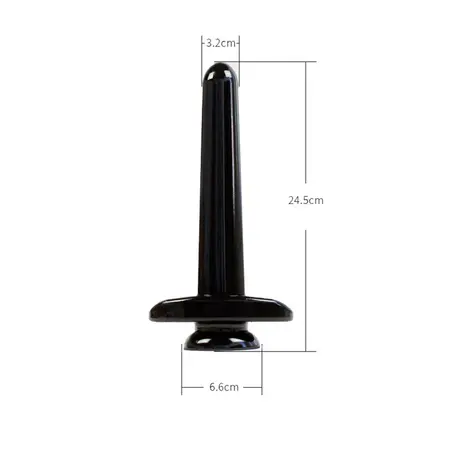 Perfect Fit The Boner Black 8