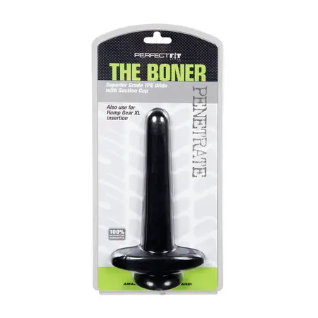 Perfect Fit The Boner Black 8