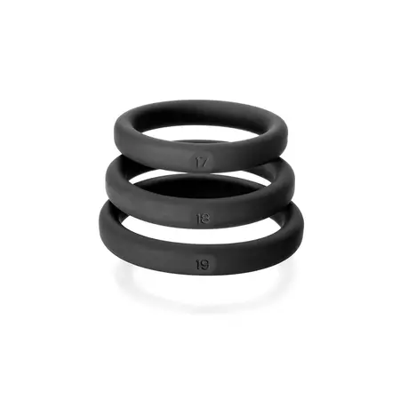 Perfect Fit Xact-Fit Podesivi set prstenova M/L - Fleksibilni silikonski sistem