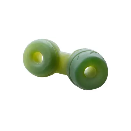 Perfect Fit Silaskin Ball Strap Intimate System - Black, Flexible Design