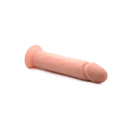 Curve Toys Vibrirajući silikonski model sa daljinskim, 25.5cm, 21 mod, crni
