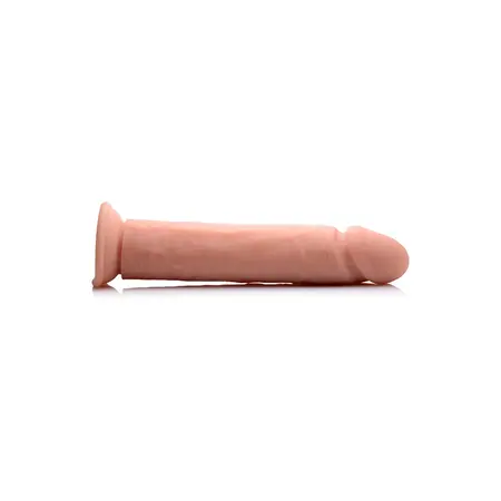Curve Toys Vibrirajući silikonski model sa daljinskim, 25.5cm, 21 mod, crni