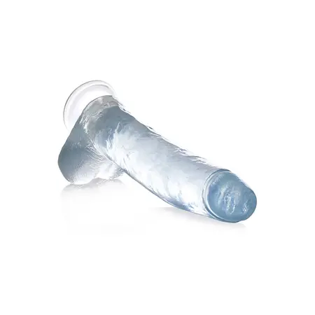 Blush Novelties Clear Crystal model 28cm sa usisnom čašom
