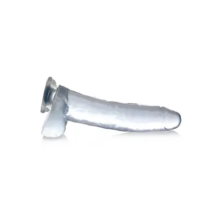 Blush Novelties Clear Crystal model 28cm sa usisnom čašom