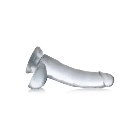 Glas Crystal Clear Model 8 Intimni uređaj sa usisnom bazom 20.5 cm