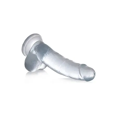 Glas Crystal Clear Model 8 Intimni uređaj sa usisnom bazom 20.5 cm