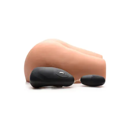 Curve Karla Vibrating Intimate Machine Latte Missionary Anatomical Model