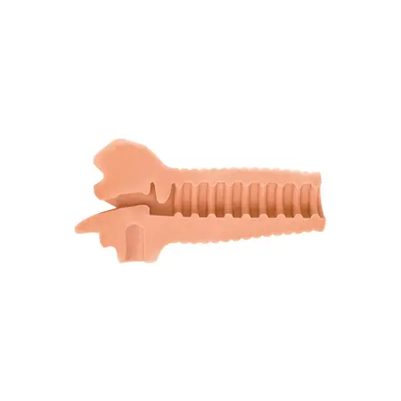 Curve Toys Courtney Vibrirajući uređaj za oralnu simulaciju, kompaktni dizajn