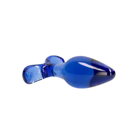 Expert Glass - Vrhunski Borosilikatni Analni Wand, Providni, Srednji