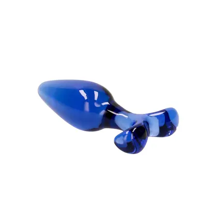 Expert Glass - Vrhunski Borosilikatni Analni Wand, Providni, Srednji