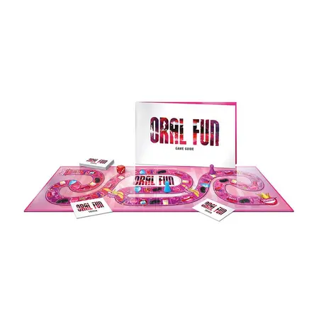 Orion Oral Fun Game Intimate Board Game Bilingual French/German
