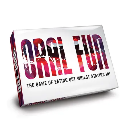 Orion Oral Fun Game Intimate Board Game Bilingual French/German