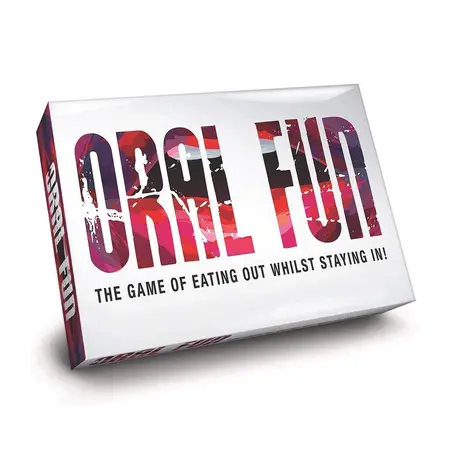 Kheper Games Fetish Fun Društvena Igra - Adult Party Exploration Set