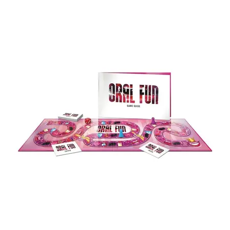 Kheper Games Fetish Fun Društvena Igra - Adult Party Exploration Set