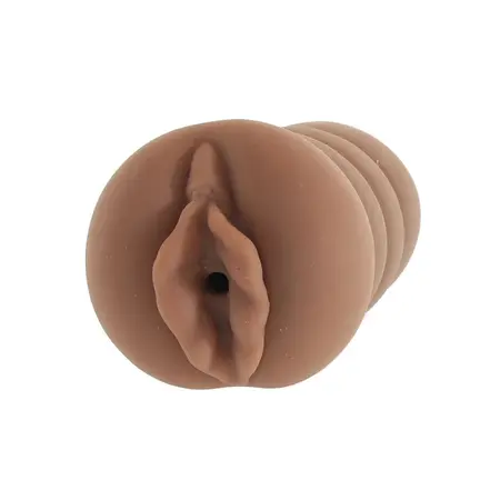 Pipedream Cassidy Banks Intimate 3D Sleeve - Realistic Skin-Tone Model