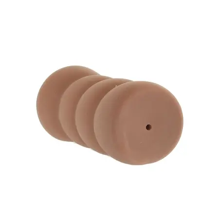 Pipedream Cassidy Banks Intimate 3D Sleeve - Realistic Skin-Tone Model