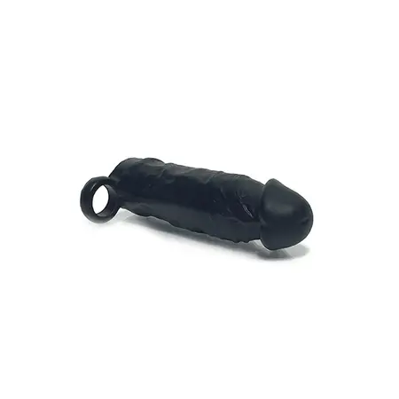 Boneyard Meaty Silicone Extension Sleeve with Support Ring, 2 Inch Add-On
