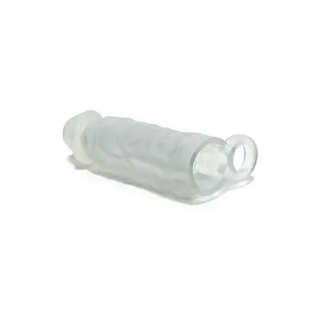 Boneyard Meaty Silicone Extension System 2-Inch Black