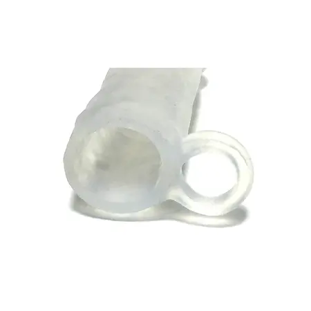 Boneyard Meaty Silicone Extension System 2-Inch Black