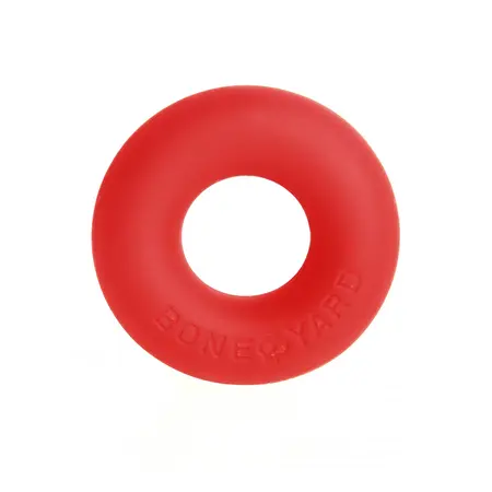 Perfect Fit Ultimate Ring Silicone Comfort Model 50mm Black