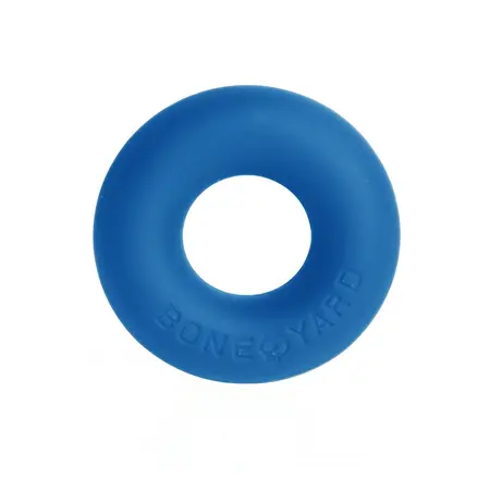 XR Brands Ultimate Ring Silicone Comfort Fit 50mm Black