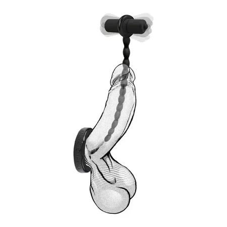 XR Brands Vibrating Sounds Silicone Kit 3-Piece with 7-Speed Bullet