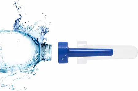 Skwert Travel Hygiene Adapter One-Piece Nozzle for Water Bottles