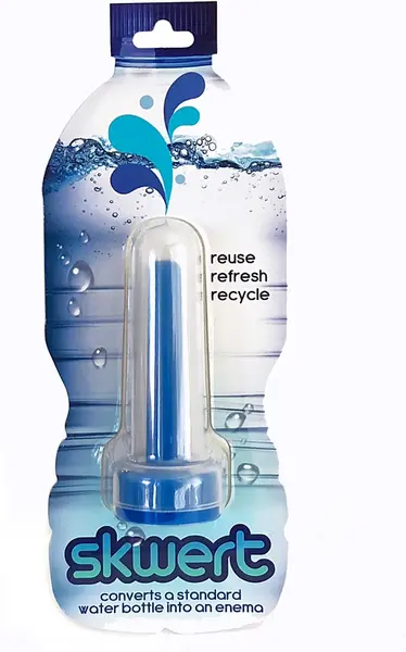 Skwert Travel Hygiene Adapter One-Piece Nozzle for Water Bottles