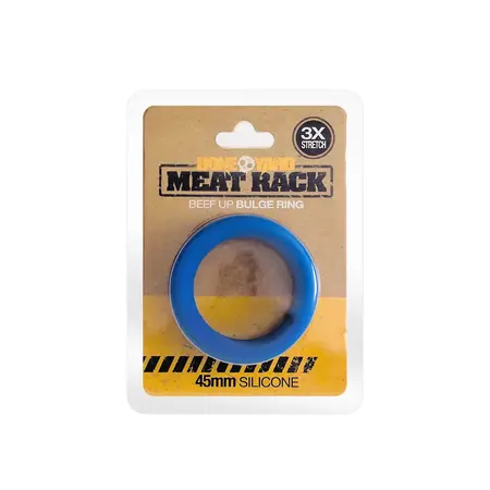 Oxballs Meat Rack Silicone Support Ring Black 44.5 mm