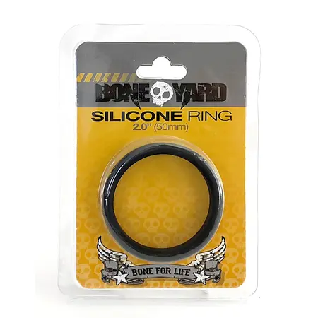 XR Brands Silicone Performance Ring 50 mm - Durable Flexible Design