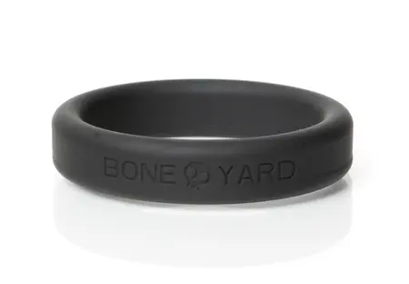 Perfect Fit Xact-Fit Silicone Support Ring 45mm Black