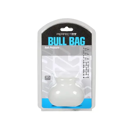 Perfect Fit Bull Bag 0.75 Istezač za Testise Crni - Anatomski Sistem sa Tegovima