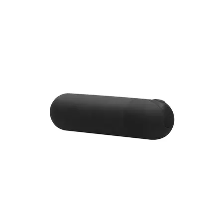 Shots Be Good Tonight Mini Bullet Vibrator 10 Modes Black 7.7cm