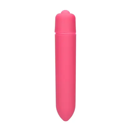 Be Good Tonight 1-Brzina Mini Bullet Vibrator, Više Boja, 9.3cm