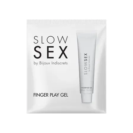 Sachette Finger Play Vodeni Intimni Gel 2ml - Hidratantna Formula