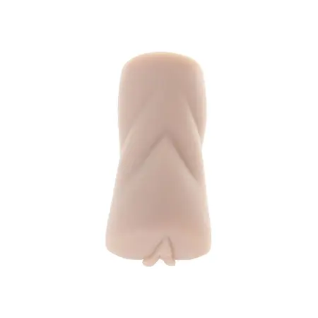 Pipedream Amia Miley 3D Intimate Sleeve - Anatomical Silicone Model