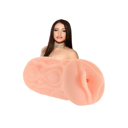 Pipedream Avi Love 3D Intimate Sleeve Anatomical Model, Soft Touch