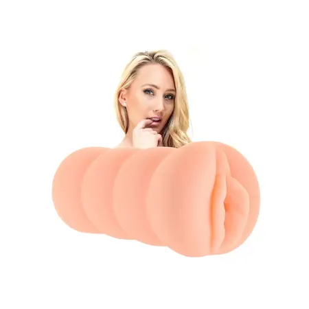 Pipedream AJ Applegate 3D Intimate Sleeve Soft Skin 664918131692