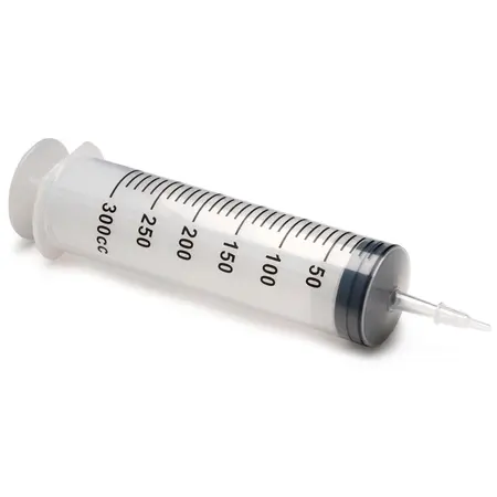 XR Brands CleanStream 300ml Hygiene Syringe with Flexible Tube