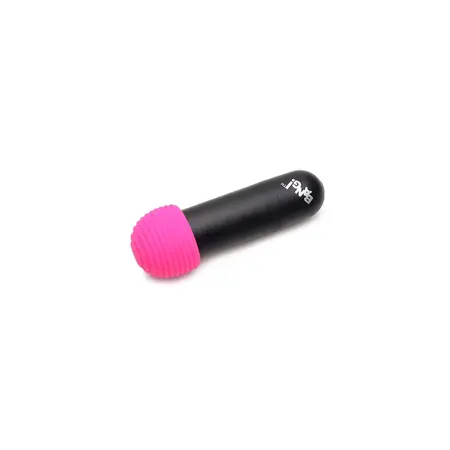 XR Brands Rechargeable Bullet Set 4-in-1, Waterproof, Glow-in-the-Dark