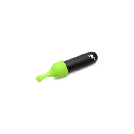 XR Brands Rechargeable Bullet Set 4-in-1, Waterproof, Glow-in-the-Dark