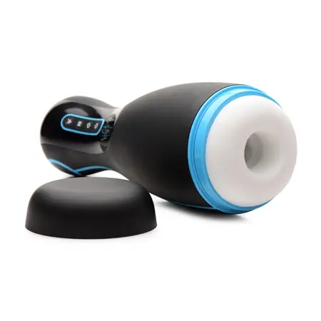 XR Brands Milker Pro Automatska Intimna Mašina sa Multi-Mode Usisavanjem