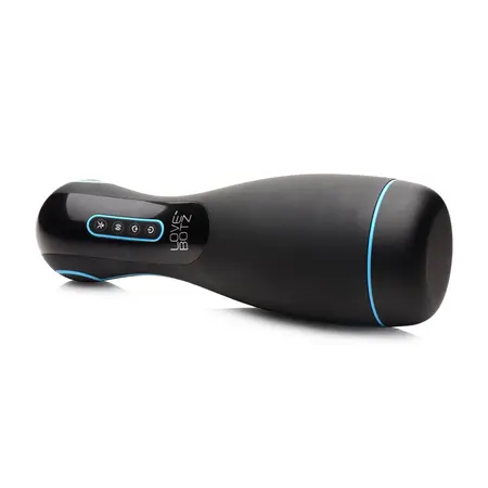 XR Brands Milker Pro Automatska Intimna Mašina sa Multi-Mode Usisavanjem