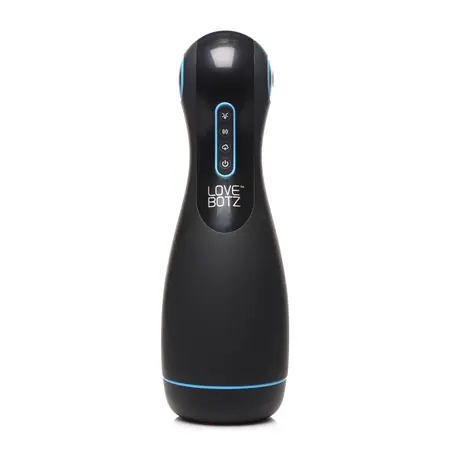 XR Brands Milker Pro Automatska Intimna Mašina sa Multi-Mode Usisavanjem