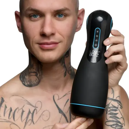 XR Brands Milker Pro Automatska Intimna Mašina sa Multi-Mode Usisavanjem