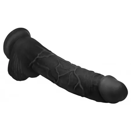 XR Brands Hung Harry 30cm intimna mašina sa usisnom bazom svetli